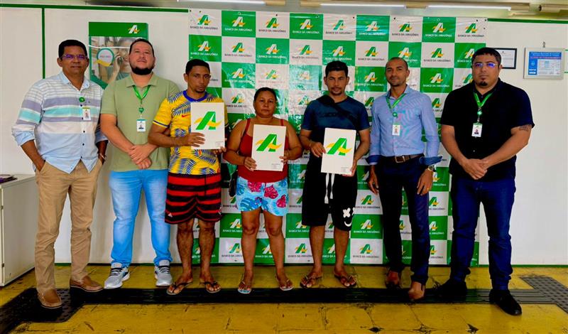 BANCO DA AMAZÔNIA FINANCIA ENERGIA SOLAR PARA PRODUTORES RURAIS EM CARAUARI