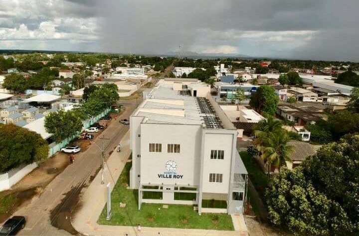 Com apoio do Banco da Amazônia, Centro Médico Ville Roy será inaugurado em Boa Vista