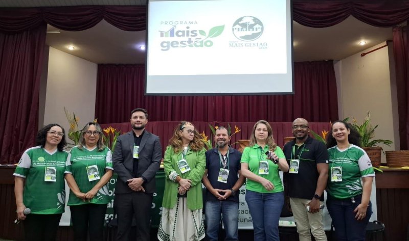 Banco da Amazônia participa do 1º Encontro de Multiplicadores do Programa Mais Gestão – Amazonas