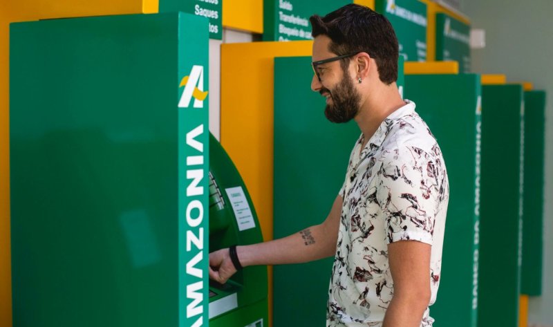 Banco da Amazônia registra lucro de R$ 302,6 mi e contrata R$ 5,29 bilhões em crédito de fomento