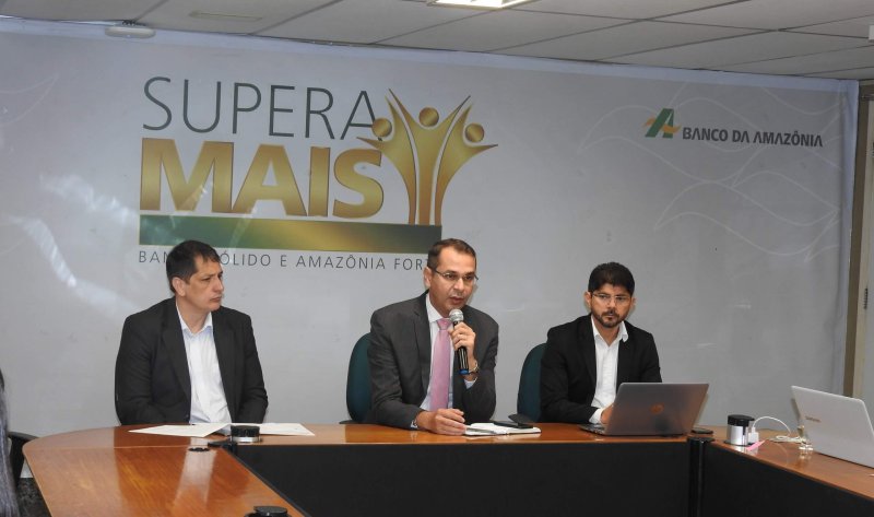 RECORDE DE R$ 8,1 BILHÕES APLICADOS COM CRÉDITO DE FOMENTO NA AMAZÔNIA