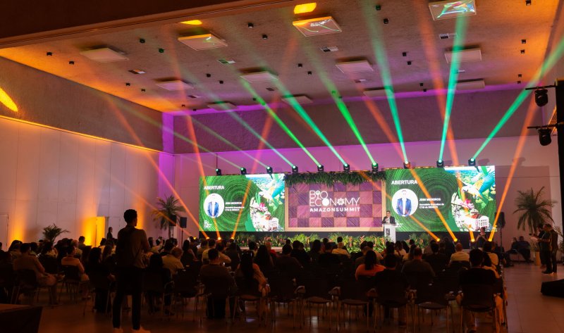 Banco da Amazônia participa do Bioeconomy Amazon Summit 2025: construindo caminhos sustentáveis para a Amazônia