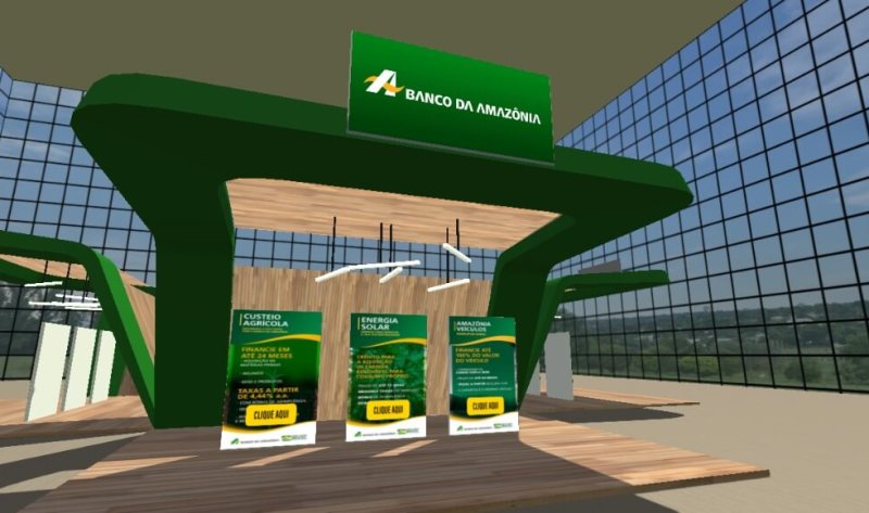 BASA está com estande virtual no conecta SEBRAE AGROLAB AMAZÔNIA