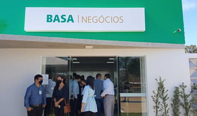 Basa Negócios inaugurou primeira agência na região central do Tocantins