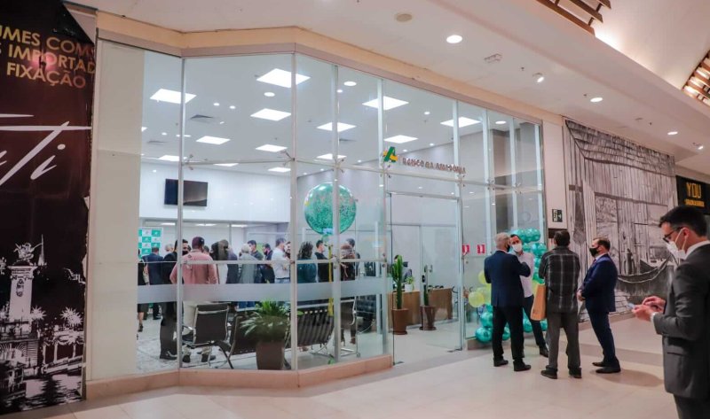 BASA inaugura unidade na capital de Porto Velho focada no atendimento mais ágil