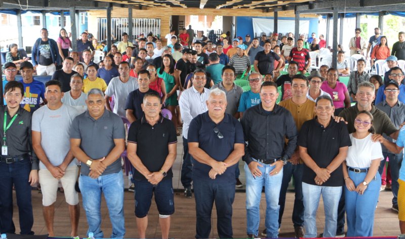 AGÊNCIA CAMETÁ – PA REALIZA FNO ITINERANTE NO MUNICÍPIO DE LIMOEIRO DO AJURU