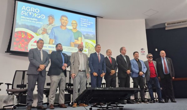 Microcrédito AgroAmigo: programa destina R$ 1 bi para produtores rurais do Norte e Centro-Oeste