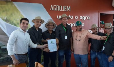 AGRONEGÓCIO: BANCO DA AMAZÔNIA CONTRATA CRÉDITO PARA AGRICULTORES FAMILIARES NA 24ª AGROTINS 2024