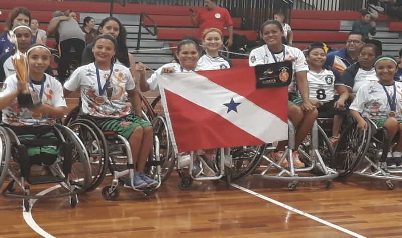 Atletas patrocinadas pelo Basa vão disputar o mundial em Dubai