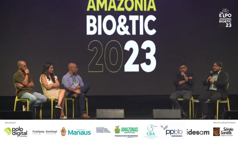 BANCO DA AMAZÔNIA MARCA PRESENÇA NA EXPOAMAZÔNIA BIO&TIC EM MANAUS – AM