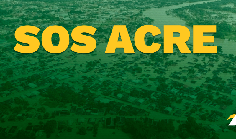 Banco da Amazônia estimula doações à Campanha S.O.S. Acre