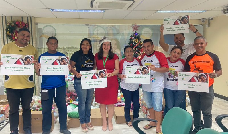 CAMPANHA SOLIDÁRIA ARRECADA MAIS DE 28 MIL DONATIVOS