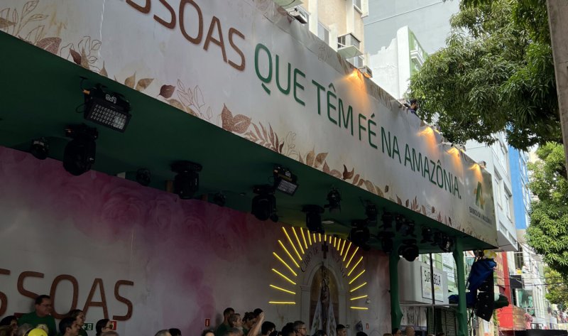Banco da Amazônia: o banco do desenvolvimento socioeconômico e cultural no Círio 2023