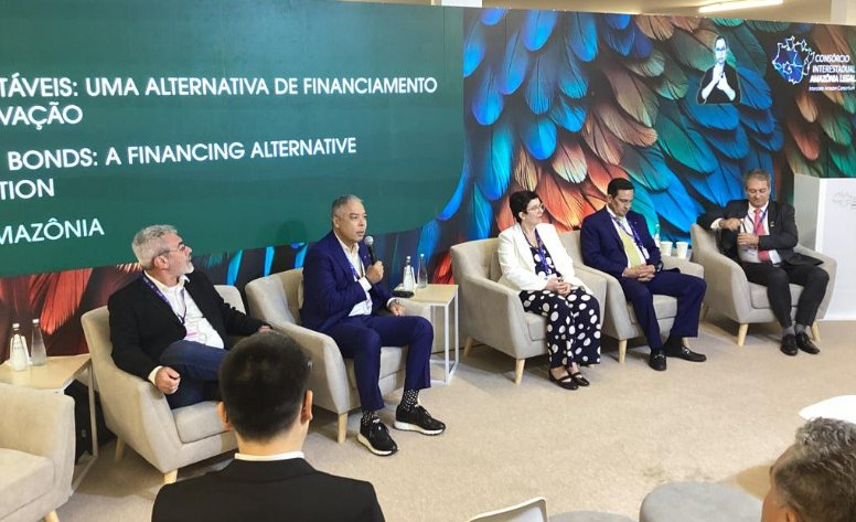 BANCO DA AMAZÔNIA ANUNCIA INICIATIVAS SUSTENTÁVEIS NA COP-28 EM DUBAI