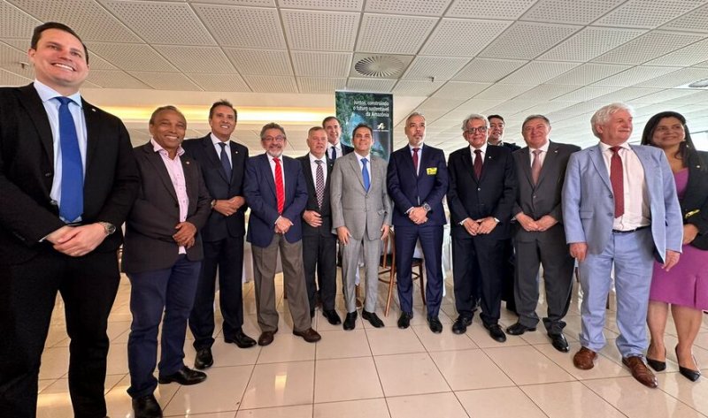Café da Manhã com Deputados da Bancada do Norte promove diálogo em prol do desenvolvimento da Amazônia