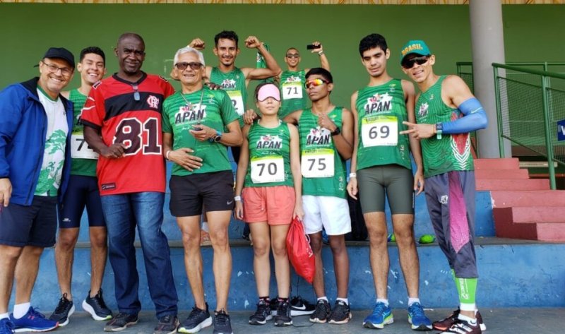 Banco da Amazônia patrocina competição de paratletismo em Manaus em 2023