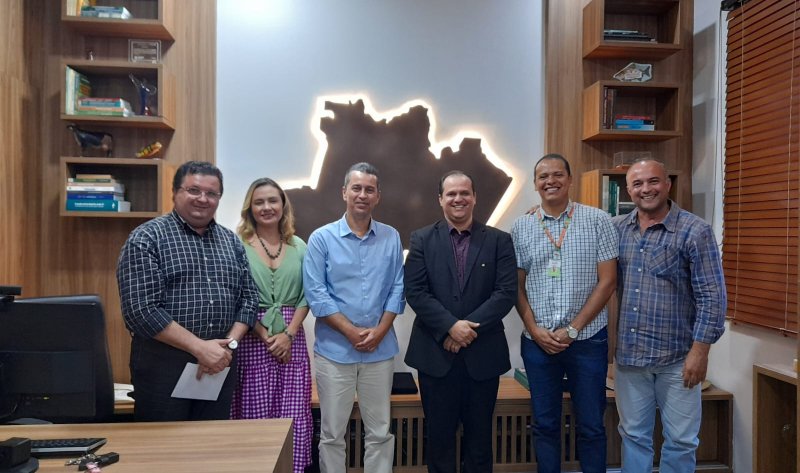 Banco da Amazônia fortalece parceria com FAEA em prol da Agricultura Familiar
