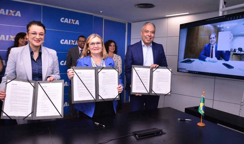 Banco da Amazônia firma parceria inédita com Caixa, Banco do Brasil e Banco do Nordeste para ampliar acesso aos serviços bancários em todo o Brasil