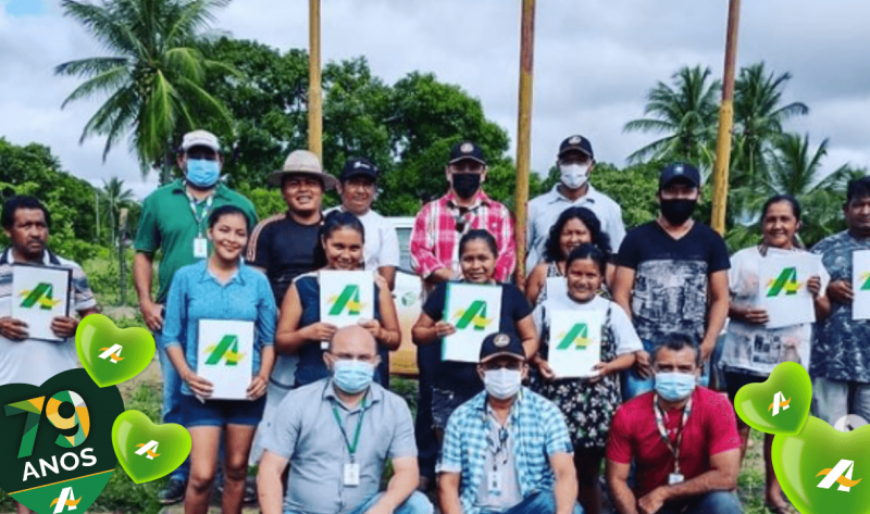 Basa 79 anos: A casa é de todos, para todos