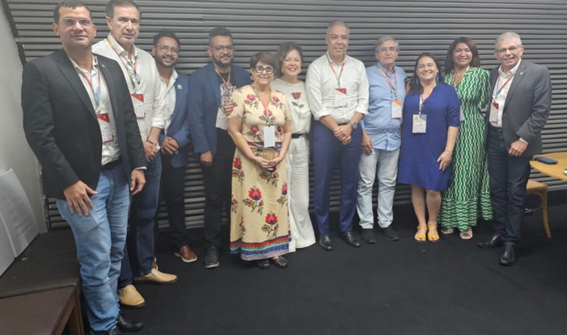 BASA REALIZA REUNIÃO HISTÓRICA PARA CRIAÇÃO DE CENTROS CULTURAIS NA AMAZÔNIA