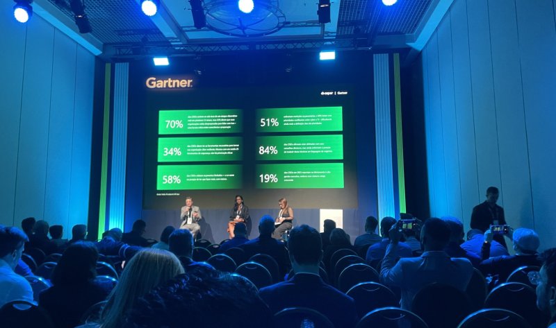 Banco da Amazônia participa de Gartner Segurança e Gestão de Risco 2025