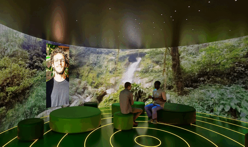 Confira a programação completa do estande do Banco da Amazônia na Green Zone