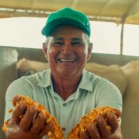 Do sonho à fazenda modelo: a história de Adail Rosa que transforma a produção agrícola