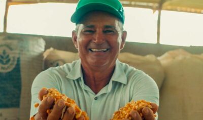 Do sonho à fazenda modelo: a história de Adail Rosa que transforma a produção agrícola