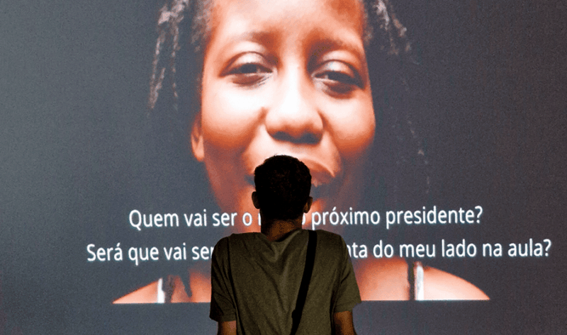 Programa gratuito em Belém: exposição sobre Nelson Mandela está em cartaz no nosso Centro Cultural