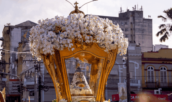 Fé, cultura e tecnologia: reviva os melhores momentos do Círio De Nazaré 2025