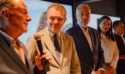 Uma noite histórica: assim foi a inauguração do nosso Centro Cultural em Belém