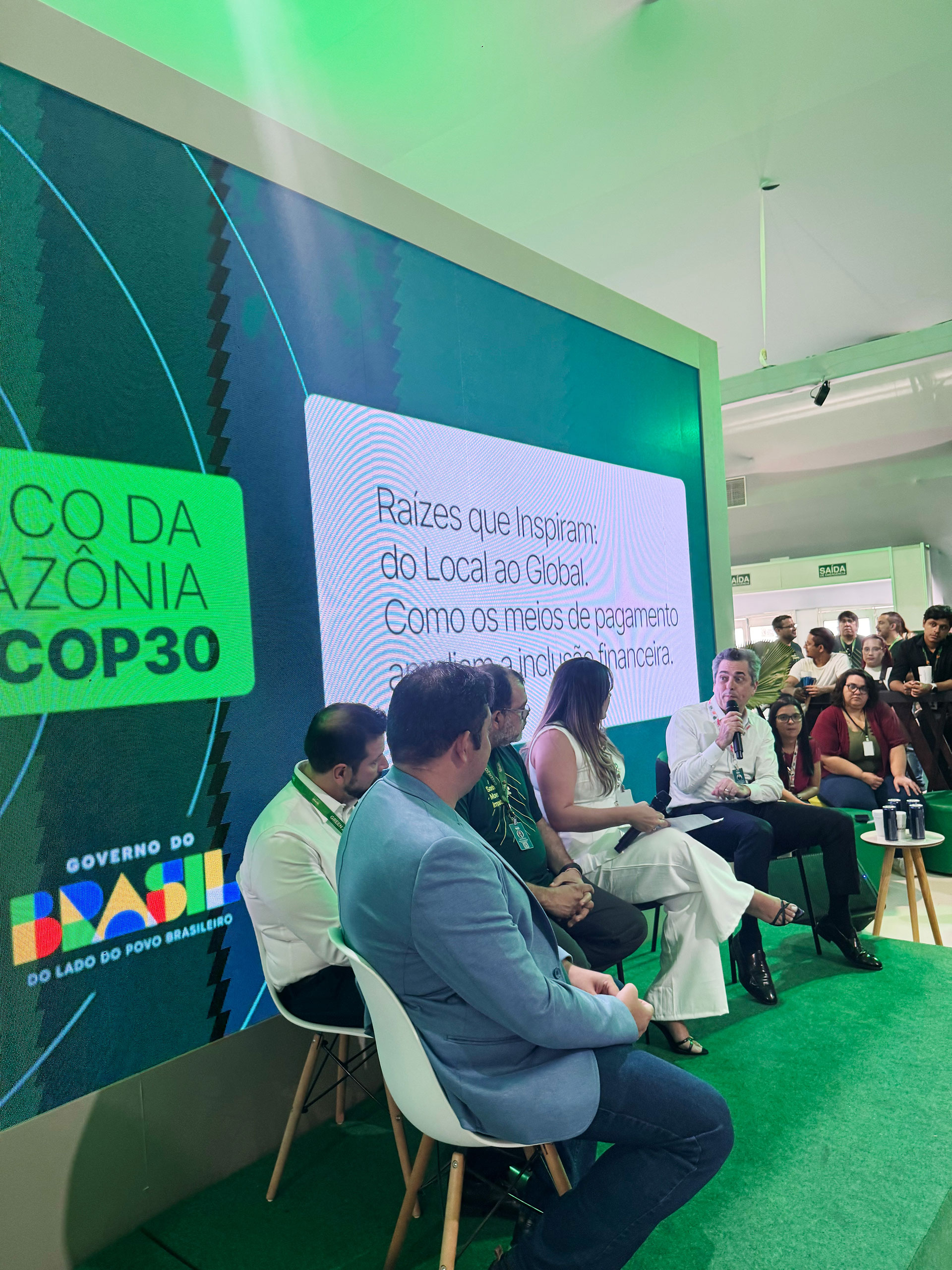 Espiral do Crescimento Sustentável (12/11) - Foto 27