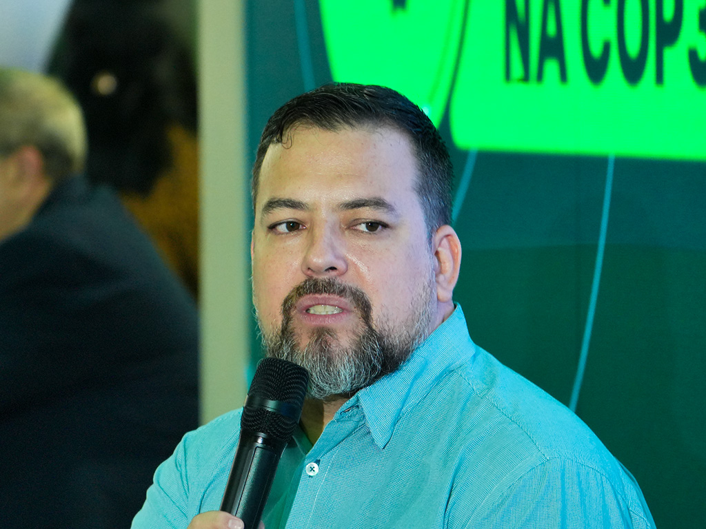 COP 30 – Infraestrutura verde - Foto 1