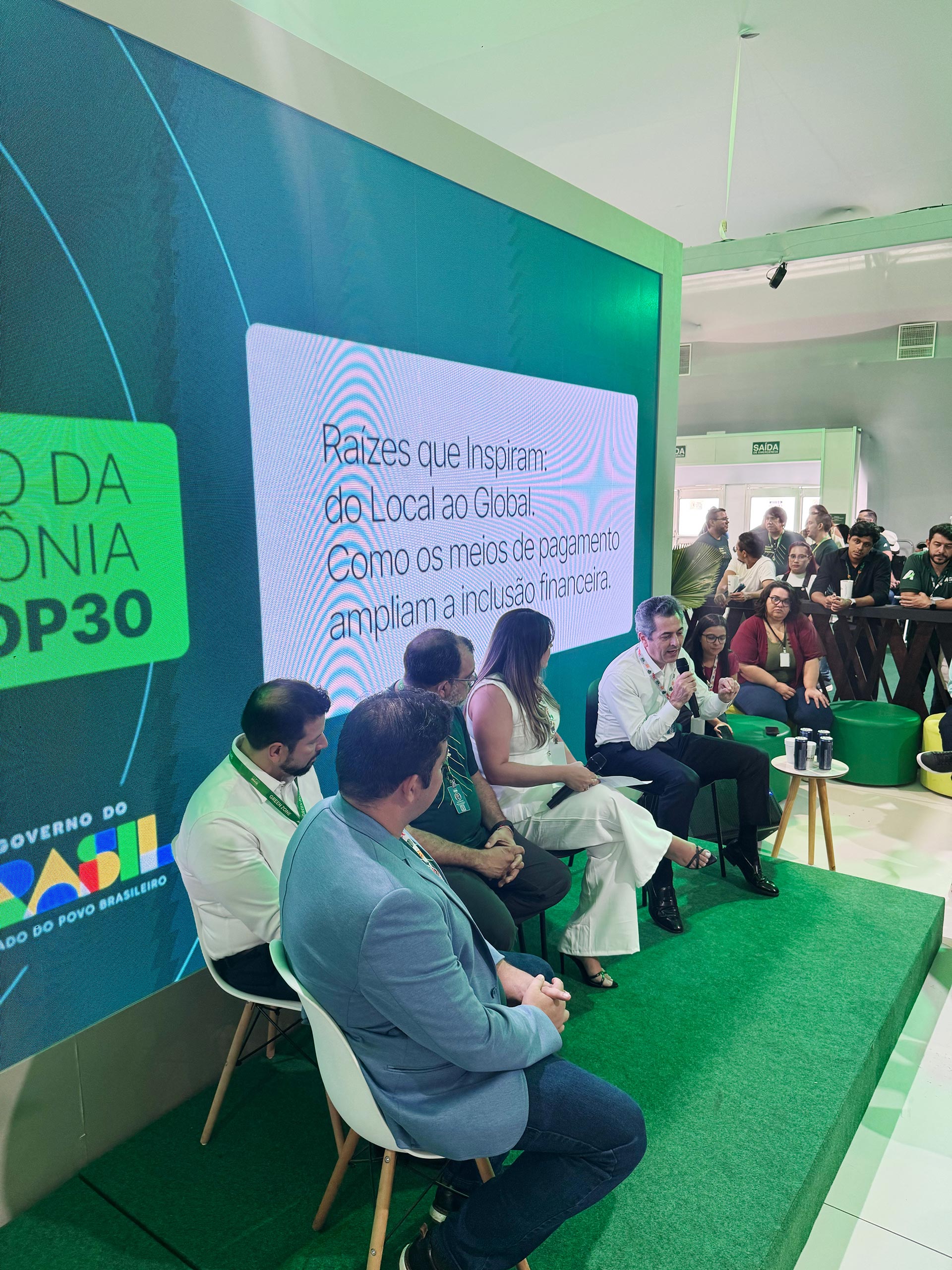 Espiral do Crescimento Sustentável (12/11) - Foto 28