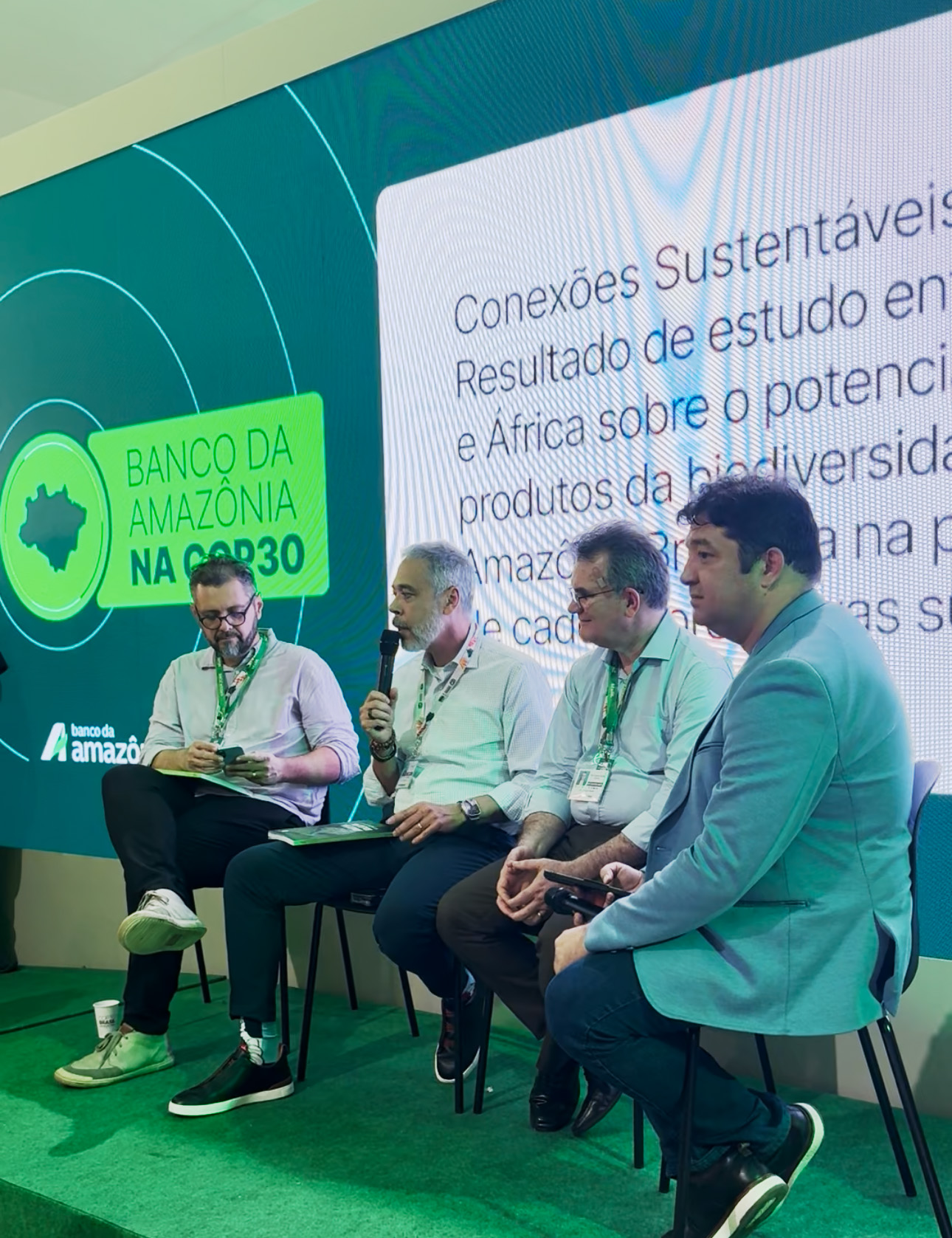 Espiral do Crescimento Sustentável (12/11) - Foto 35