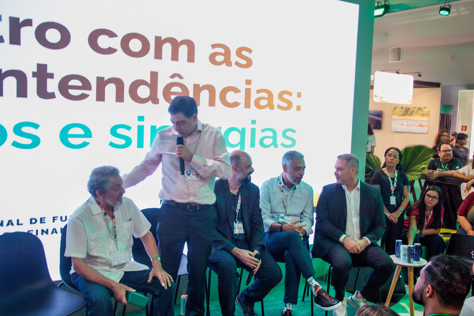 Espiral do Crescimento Sustentável (12/11) - Foto 11