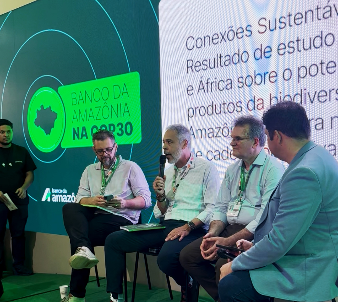 Espiral do Crescimento Sustentável (12/11) - Foto 36