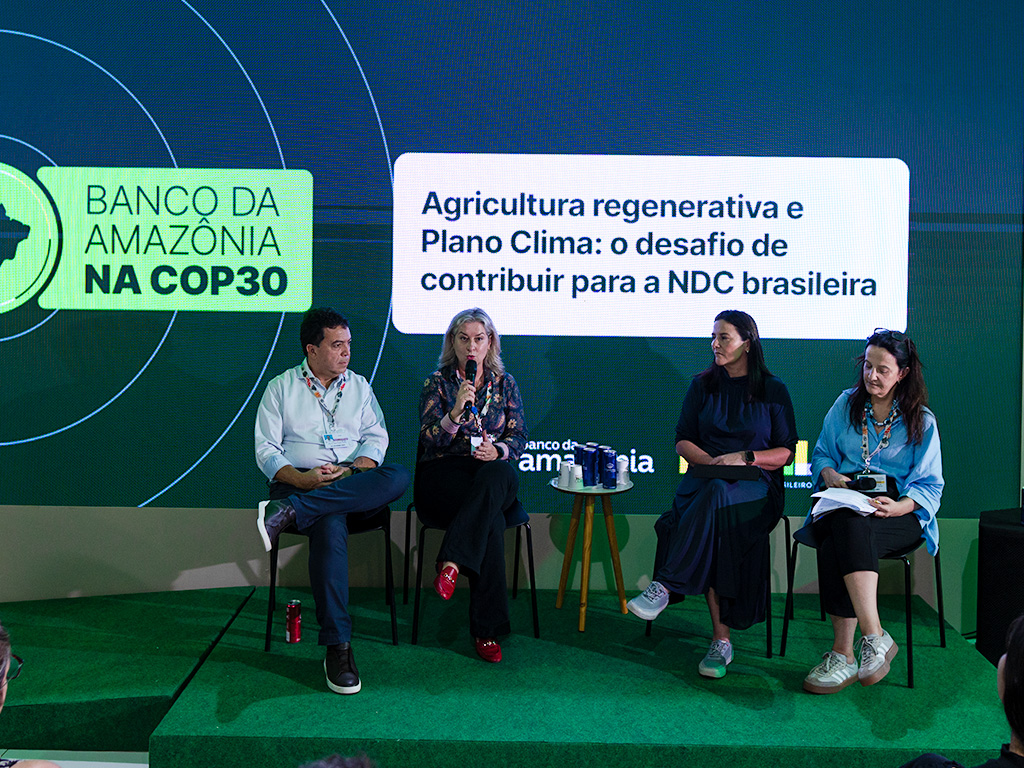 COP 30 – Agricultura e pecuária sustentável - Foto 4