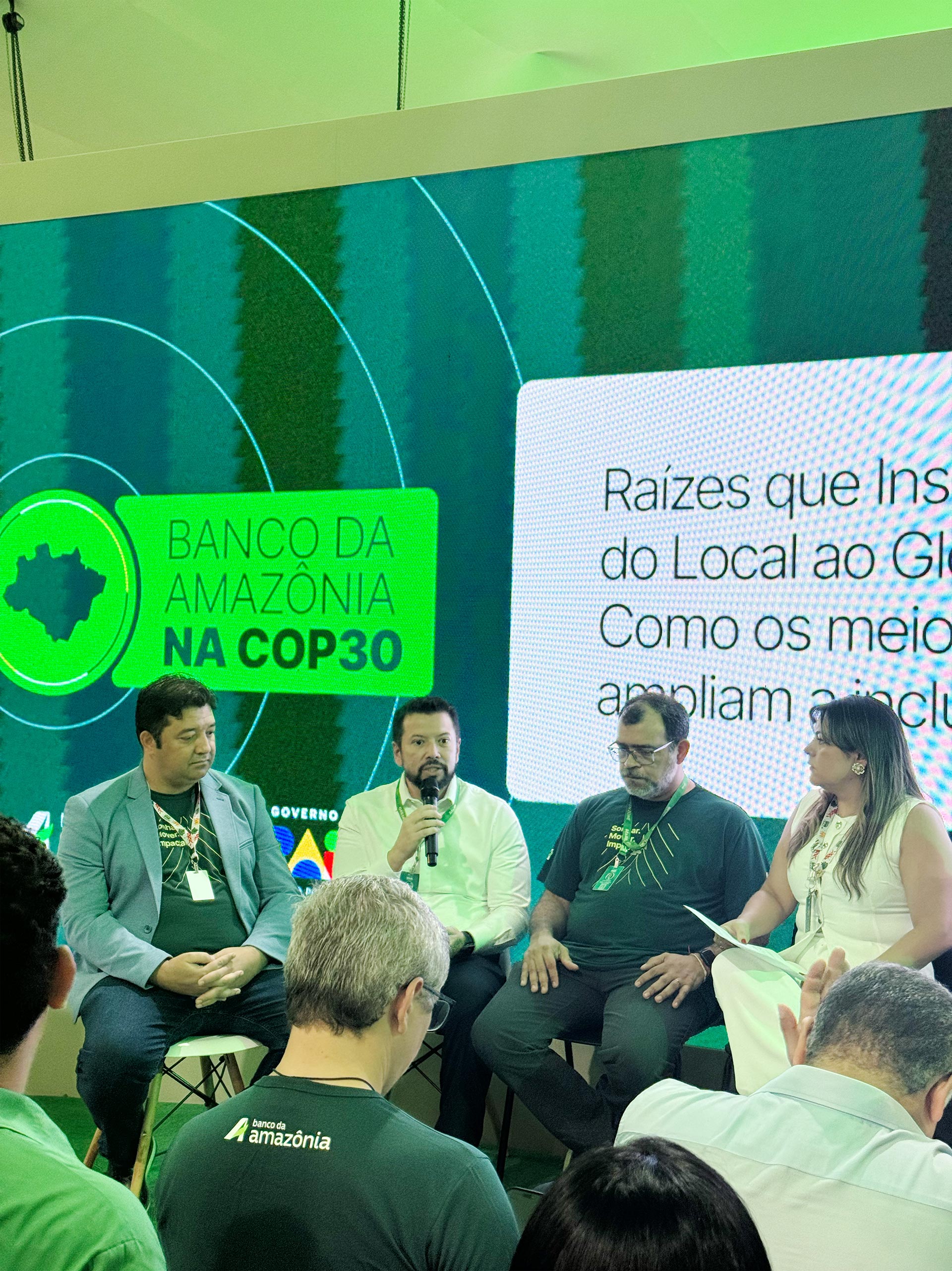 Espiral do Crescimento Sustentável (12/11) - Foto 30