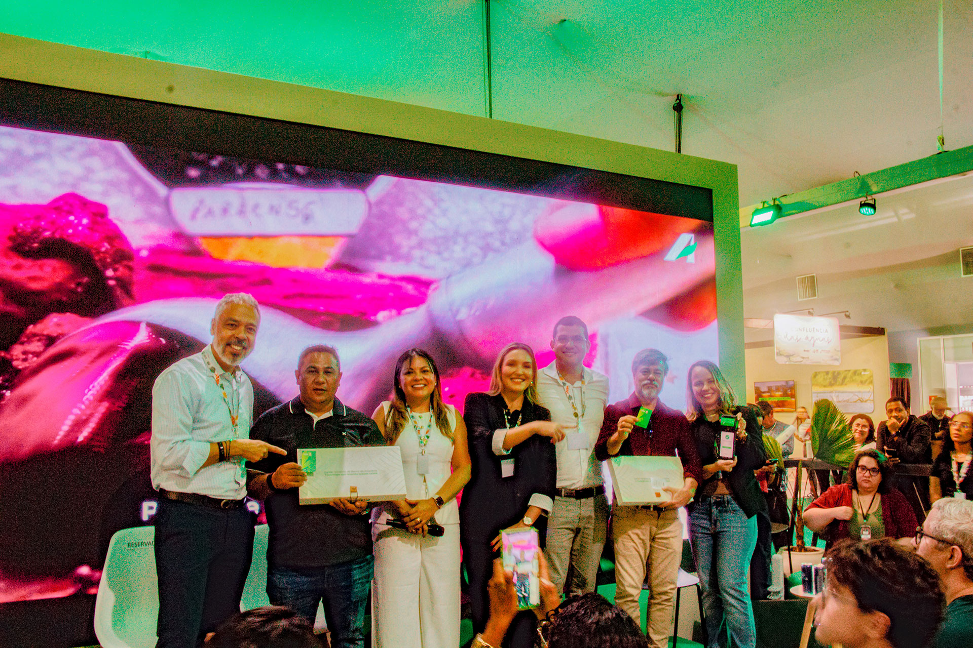 Espiral do Crescimento Sustentável (12/11) - Foto 15