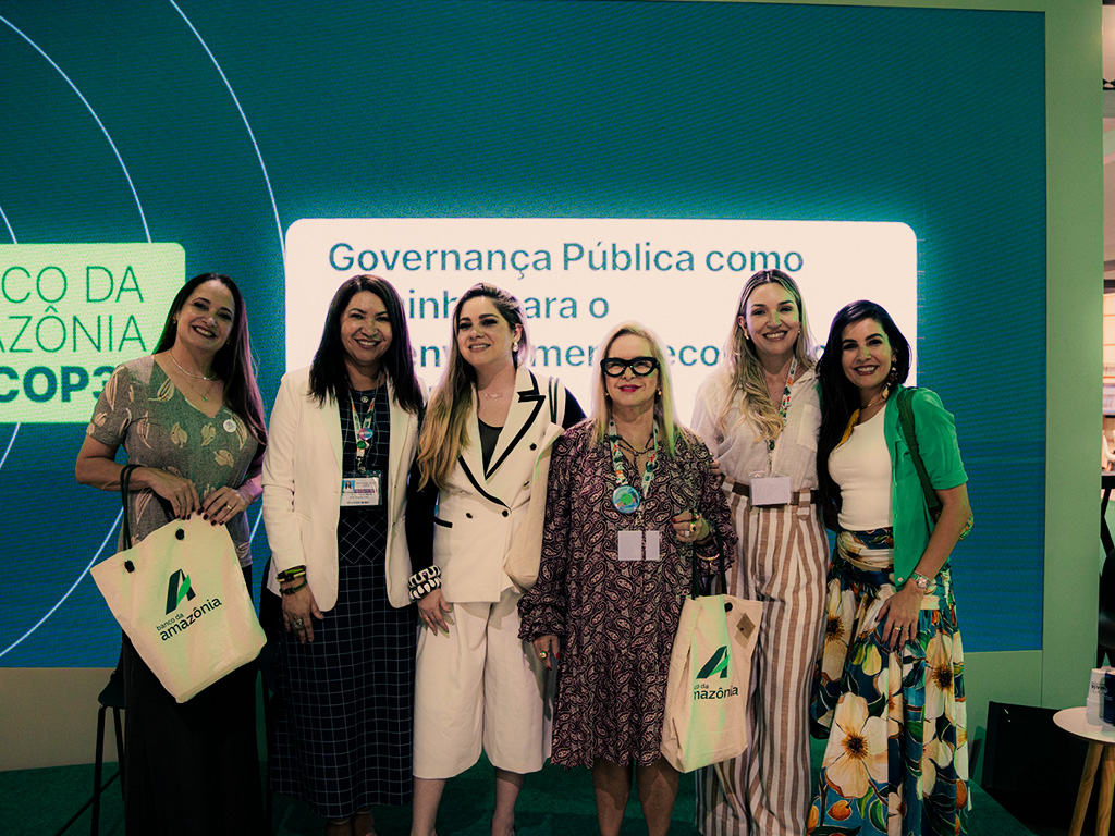 COP 30 – Finanças sustentáveis - Foto 6