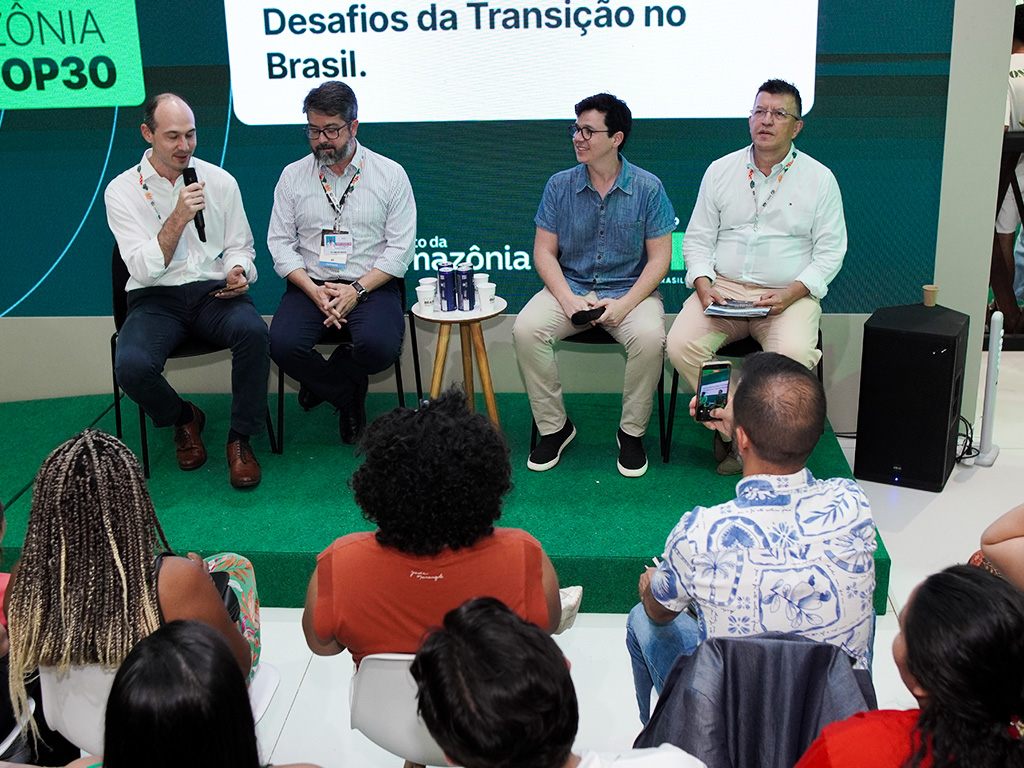 COP 30 – Infraestrutura verde - Foto 7