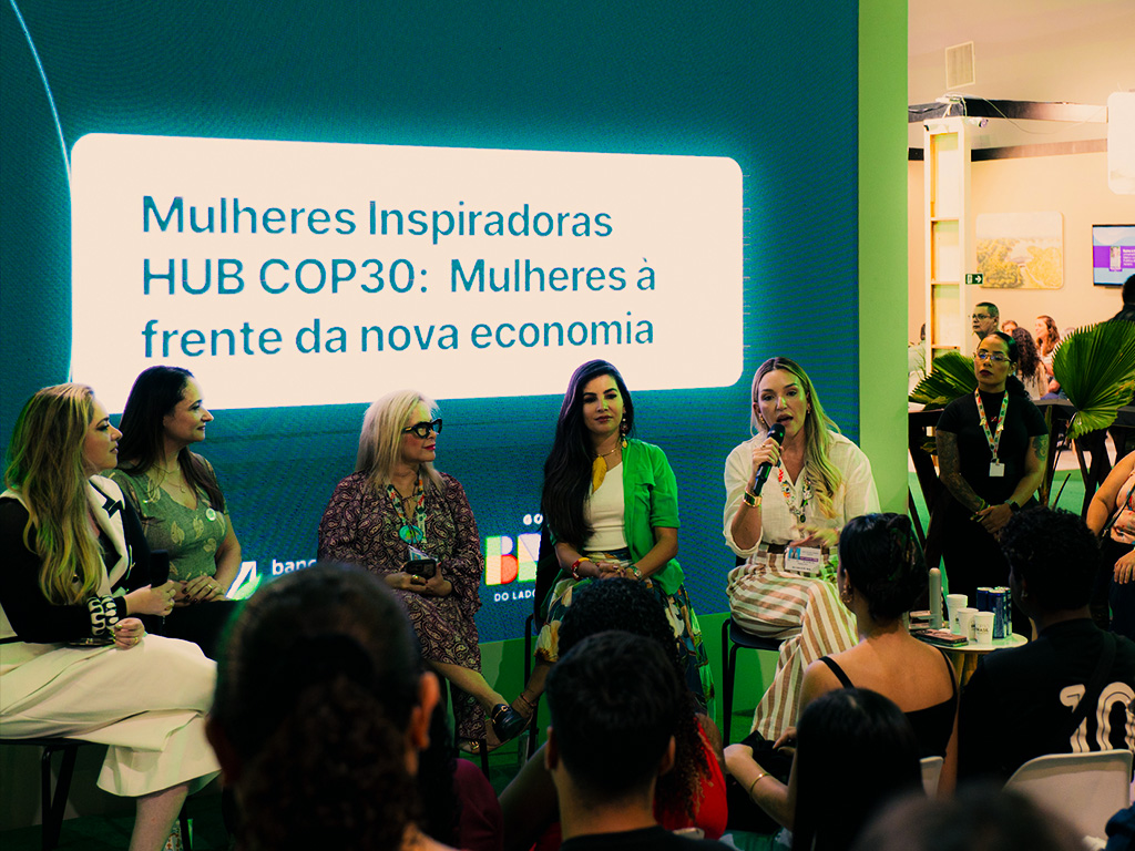 COP 30 – Finanças sustentáveis - Foto 7