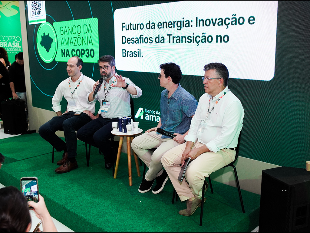 COP 30 – Infraestrutura verde - Foto 8
