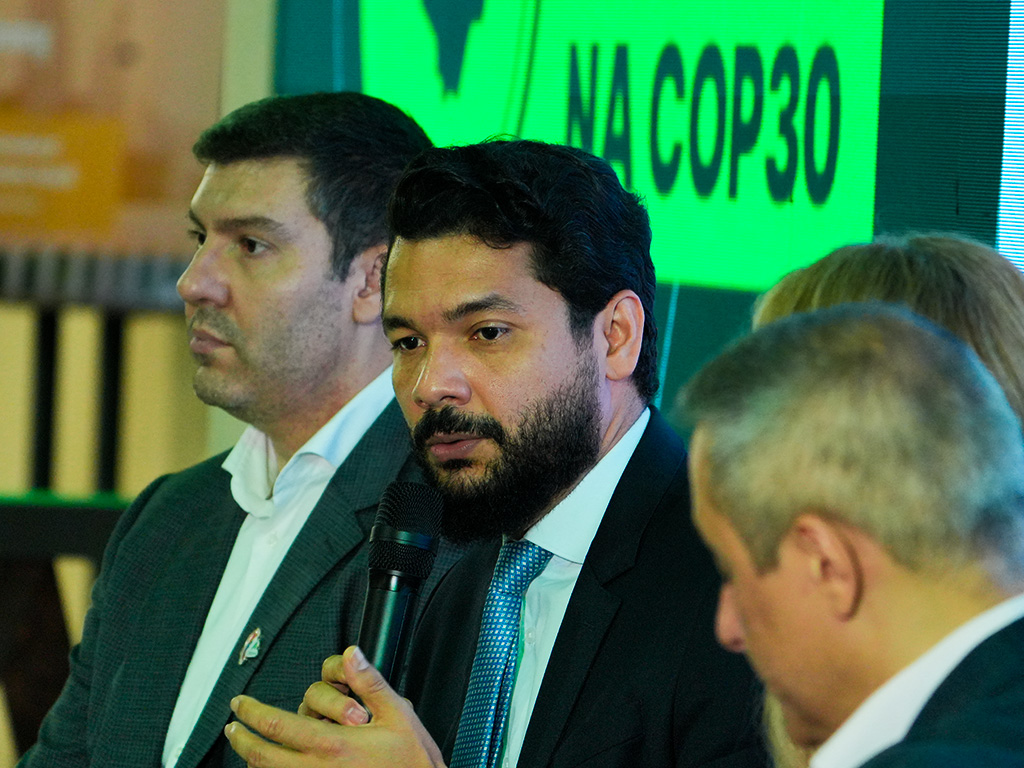 COP 30 – Finanças sustentáveis - Foto 8