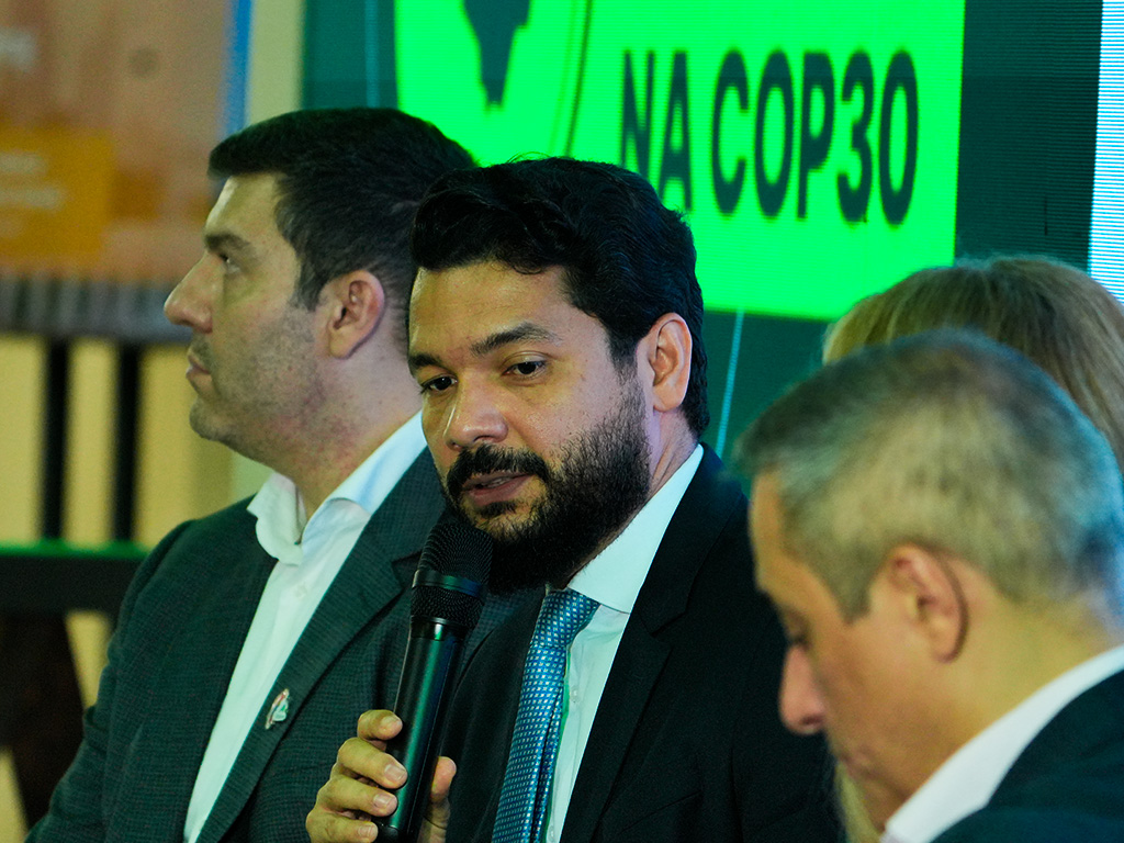 COP 30 – Finanças sustentáveis - Foto 9