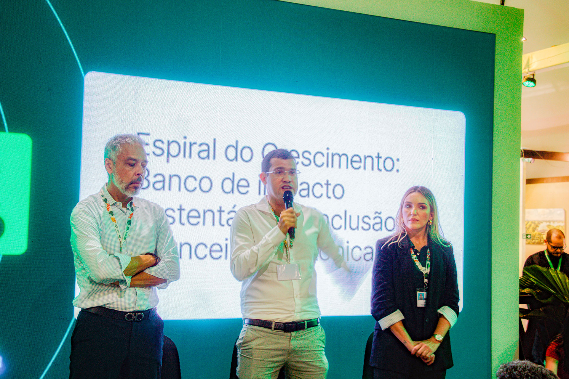 Espiral do Crescimento Sustentável (12/11) - Foto 21