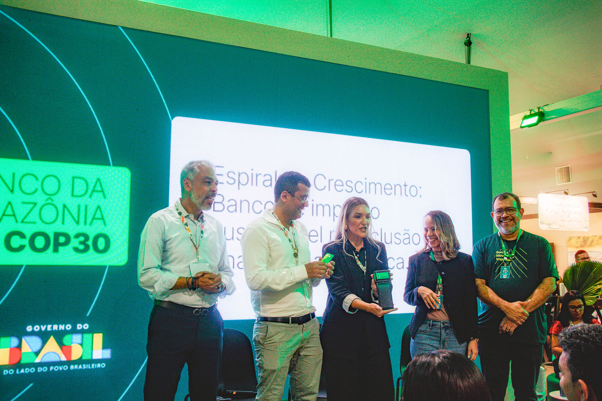 Espiral do Crescimento Sustentável (12/11) - Foto 22