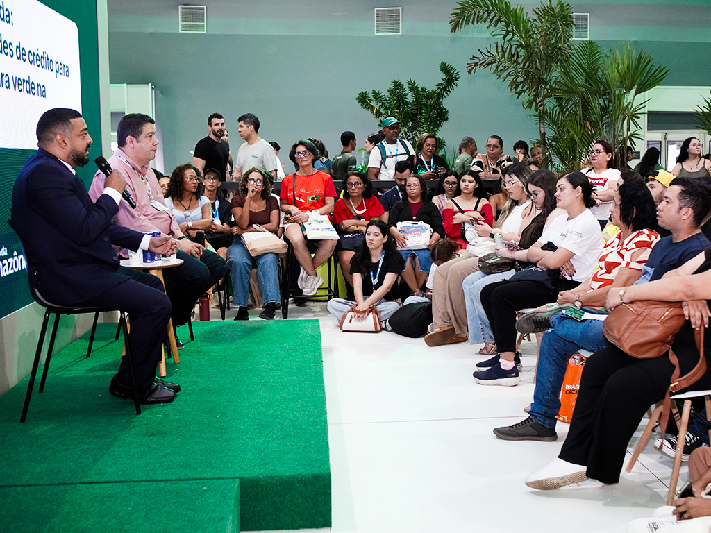 COP 30 – Infraestrutura verde - Foto 12