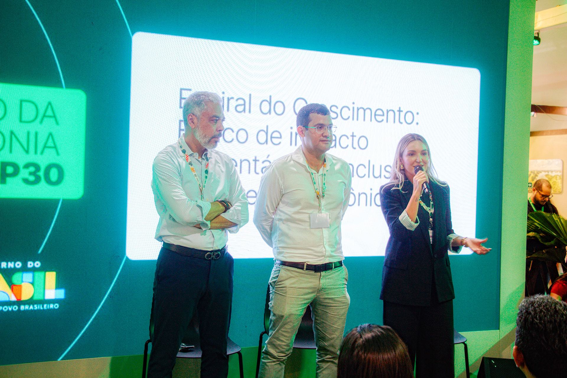 Espiral do Crescimento Sustentável (12/11) - Foto 23